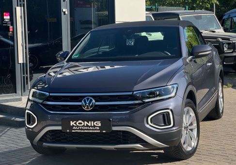 Volkswagen T-Roc, 2024