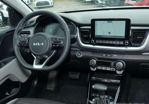 Kia Stonic, 2025