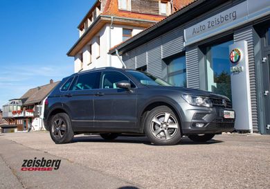 Volkswagen Tiguan, 2019