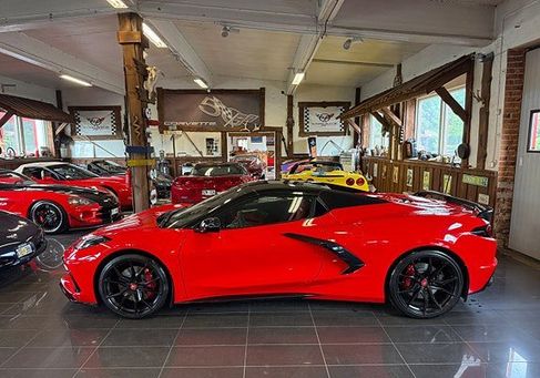 Chevrolet Corvette, 2023