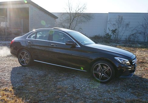 Mercedes-Benz C 250, 2017