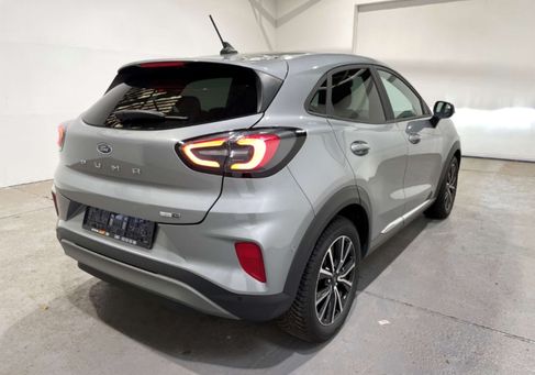 Ford Puma, 2022 3