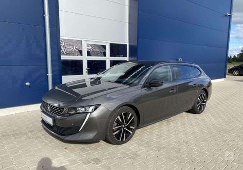 Peugeot 508, 2020