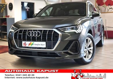Audi Q3, 2020