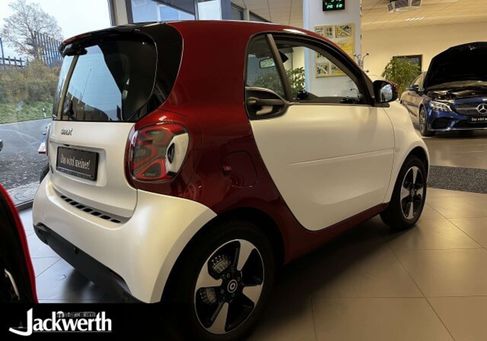 Smart ForTwo, 2022