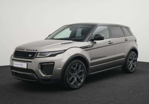 Land Rover Range Rover Evoque, 2017