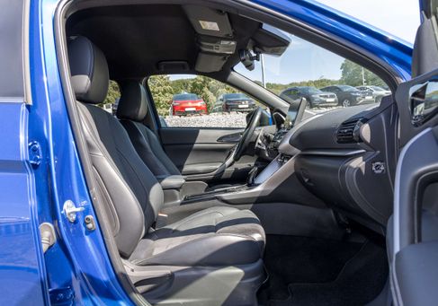 Mitsubishi Eclipse Cross, 2022