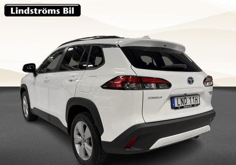 Toyota Corolla Cross, 2023