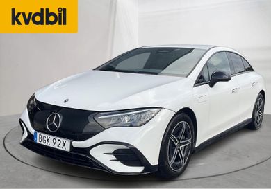 Mercedes-Benz EQE, 2023