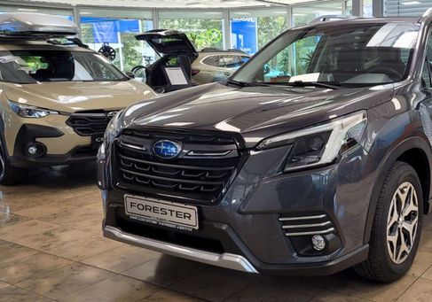 Subaru Forester, 2022