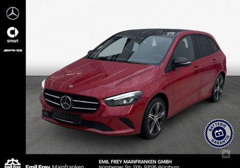 Mercedes-Benz B 250, 2022