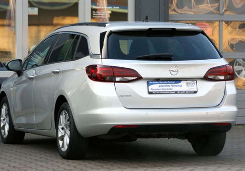 Opel Astra, 2020