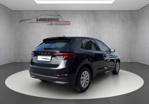 Skoda Fabia, 2026