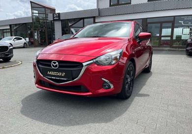 Mazda 2, 2019