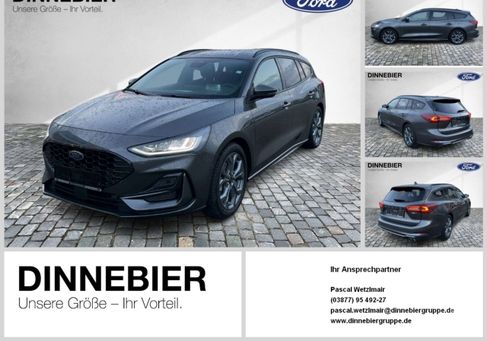 Ford Focus, 2023