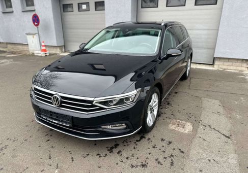 Volkswagen Passat Variant, 2019