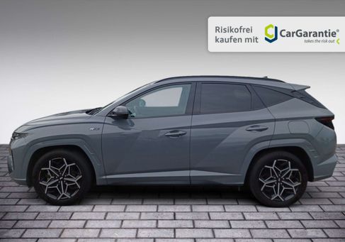 Hyundai Tucson, 2022