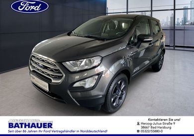 Ford EcoSport, 2020