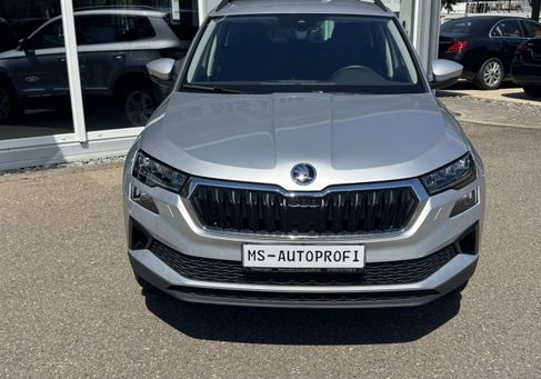 Skoda Karoq, 2025