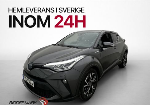 Toyota C-HR, 2021 3