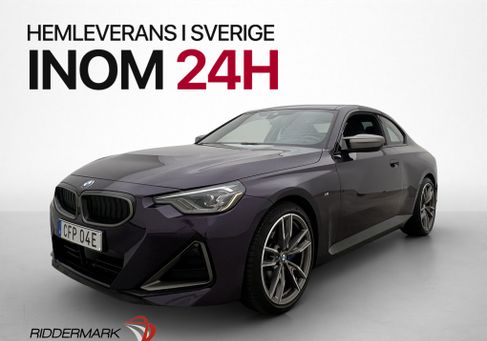 BMW M240i, 2022