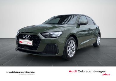 Audi A1, 2025