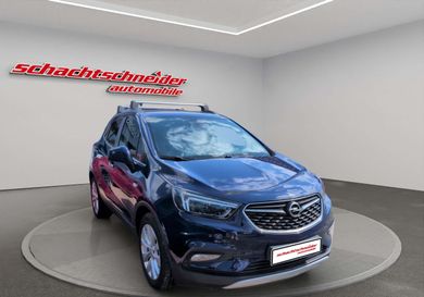 Opel Mokka X, 2018