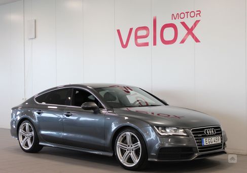 Audi A7, 2011