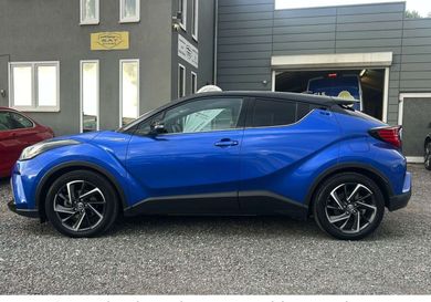 Toyota C-HR, 2020