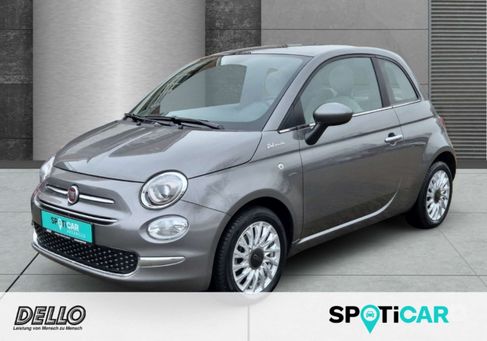 Fiat 500, 2023