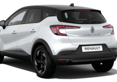 Renault Captur, 2026