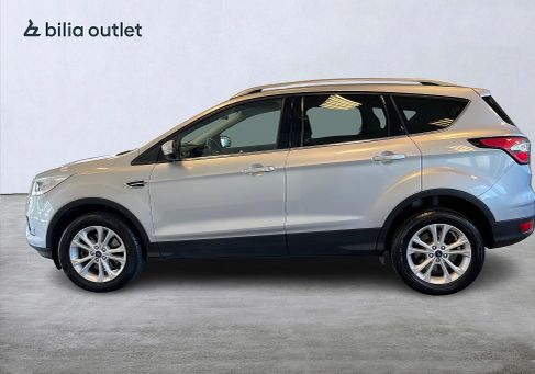 Ford Kuga, 2018