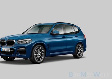 BMW X3, 2019