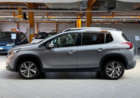 Peugeot 2008, 2018