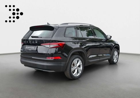 Skoda Kodiaq, 2022