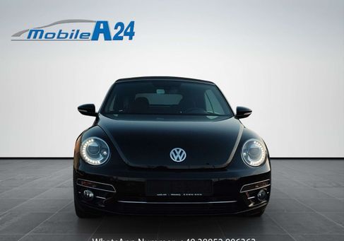 Volkswagen Beetle, 2017