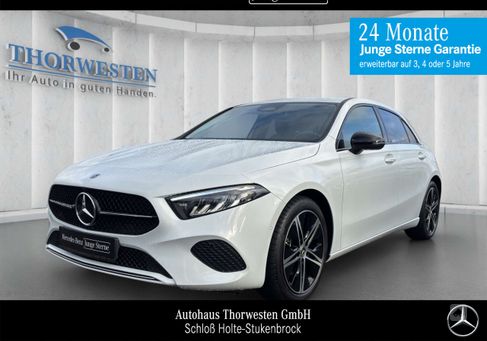 Mercedes-Benz A 180, 2023