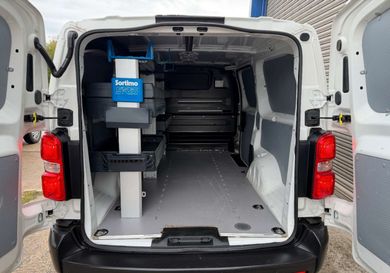 Opel Vivaro, 2020