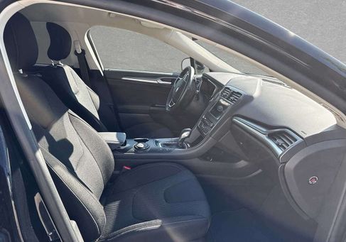 Ford Mondeo, 2019