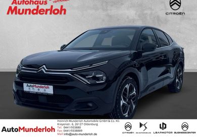 Citroën C4, 2023
