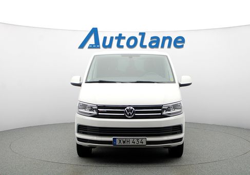 Volkswagen Caravelle, 2017