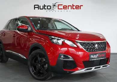 Peugeot 3008, 2018