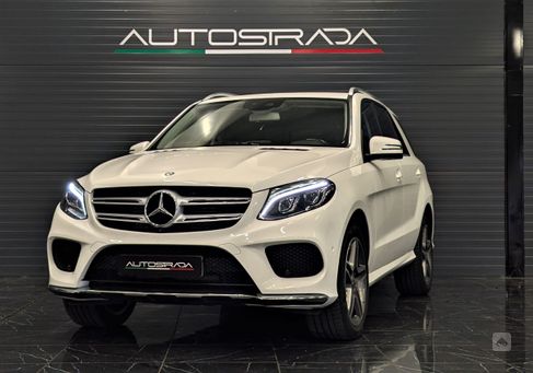 Mercedes-Benz GLE 350, 2016