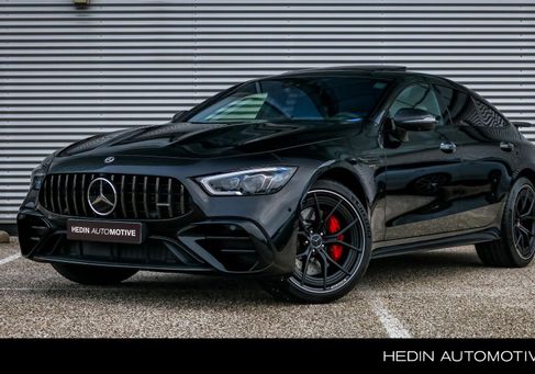 Mercedes-Benz AMG GT, 2023
