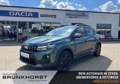 Dacia Sandero, 2026