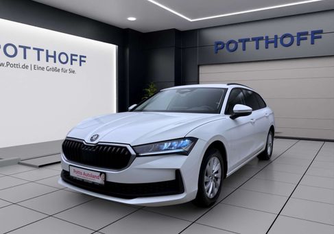 Skoda Superb, 2025