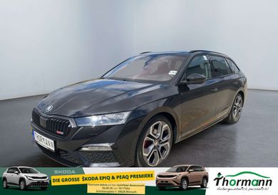 Skoda Octavia, 2021