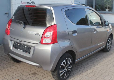 Suzuki Alto, 2014