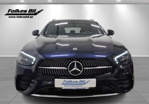 Mercedes-Benz E 400, 2022