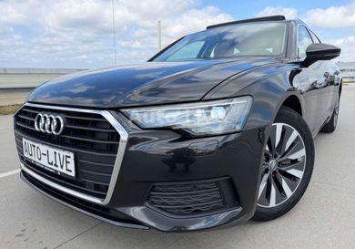 Audi A6, 2019